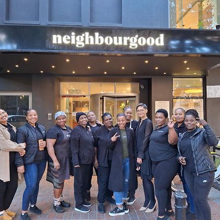 Neighbourgood East City Cape Town Exterior photo
