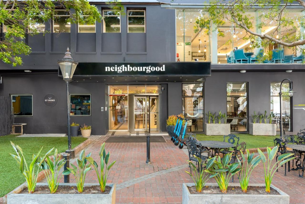 Neighbourgood East City Cape Town Exterior photo