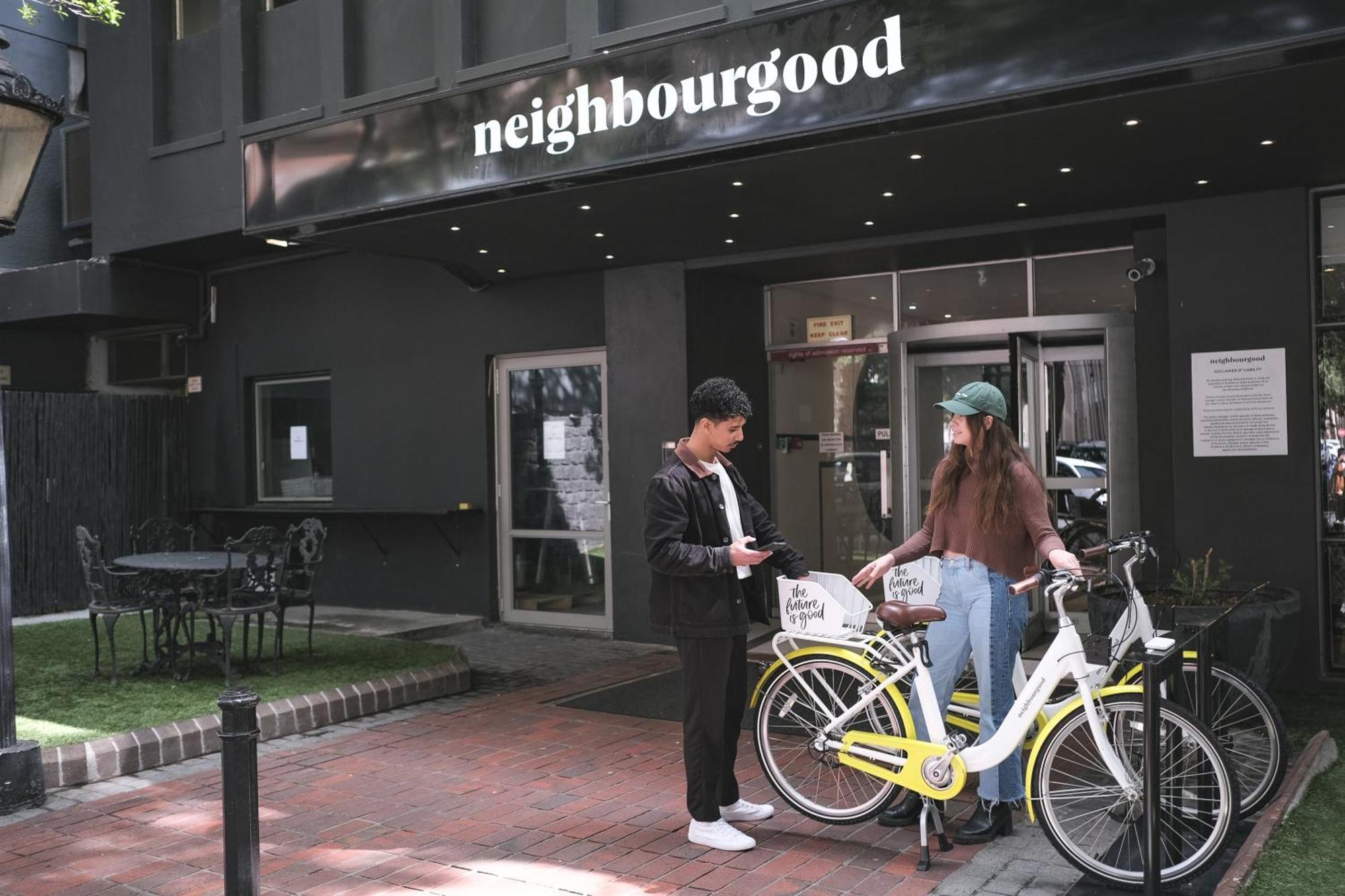 Neighbourgood East City Cape Town Exterior photo