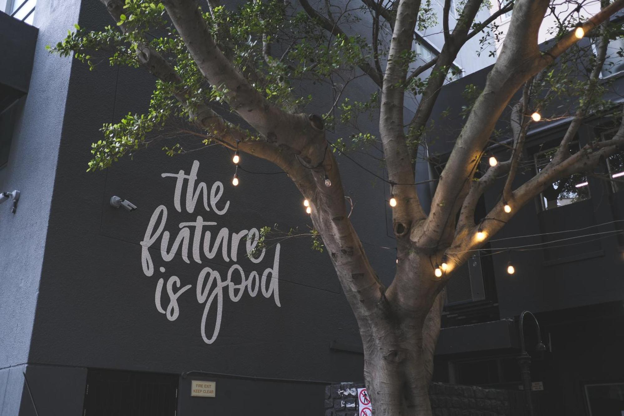 Neighbourgood East City Cape Town Exterior photo