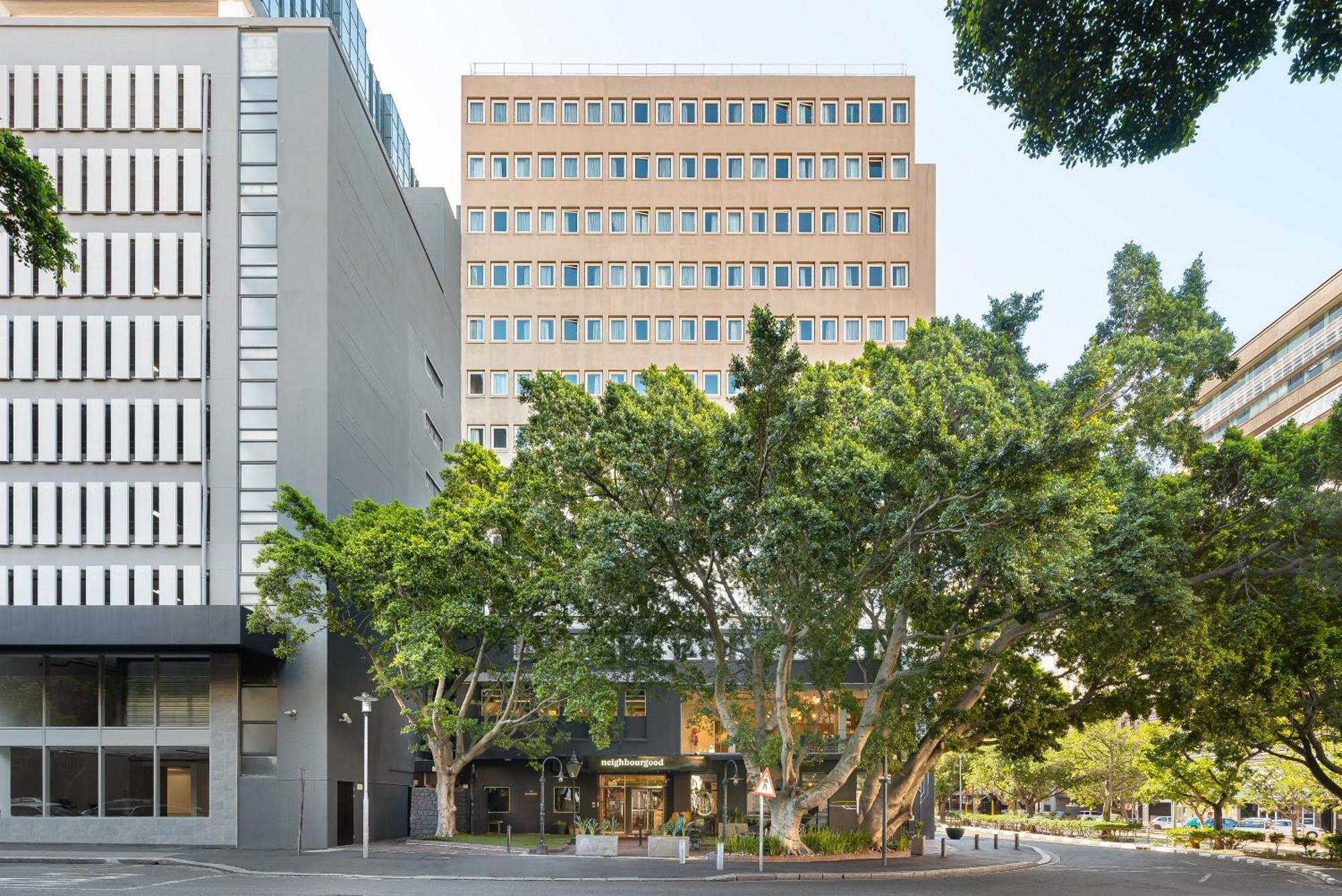 Neighbourgood East City Cape Town Exterior photo